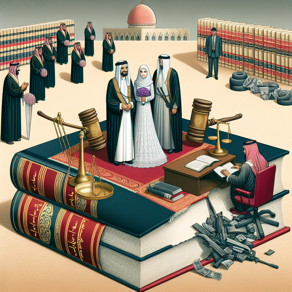 Analyzing Sharia Law Influence on Marriage and Divorce in Bahrain: Insights