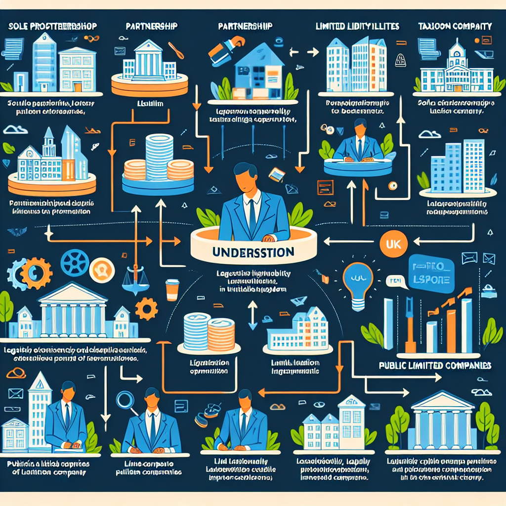 Understanding Legal Entities and Structures: A Comprehensive Guide to Business Law in the UK