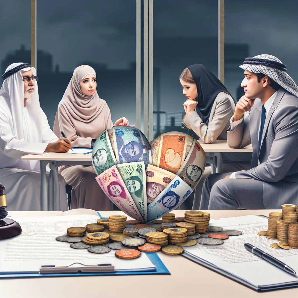 Financial Settlements in Divorce: 9 Ways to Secure Spousal Maintenance in UAE