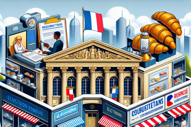 Role of Regulatory Authorities in Monitoring Business Compliance in France