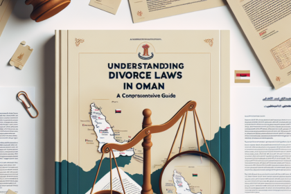 Understanding Divorce Laws in Oman: A Comprehensive Guide