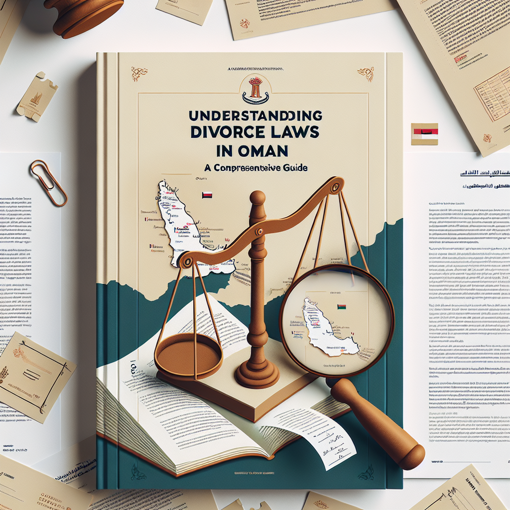 Understanding Divorce Laws in Oman: A Comprehensive Guide