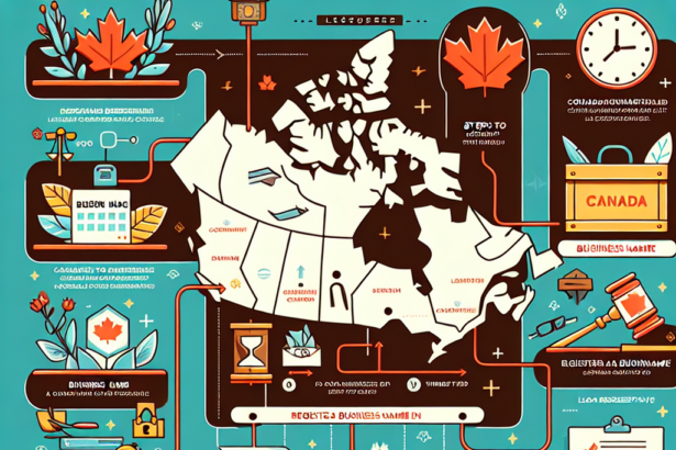 Demystifying Business Name Registration Guidelines in Canada