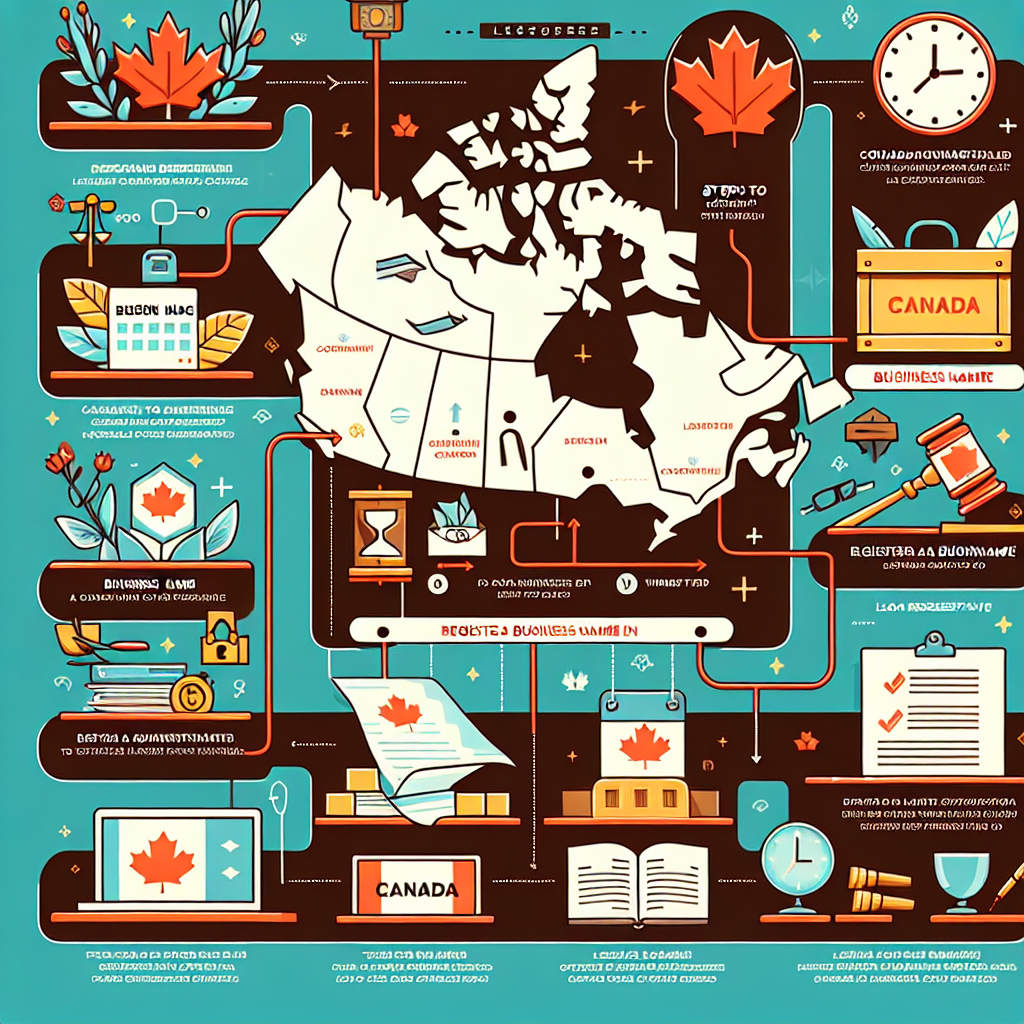 Demystifying Business Name Registration Guidelines in Canada