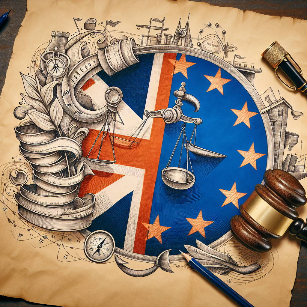 Navigating Brexit: Impact on Business Laws in the UK