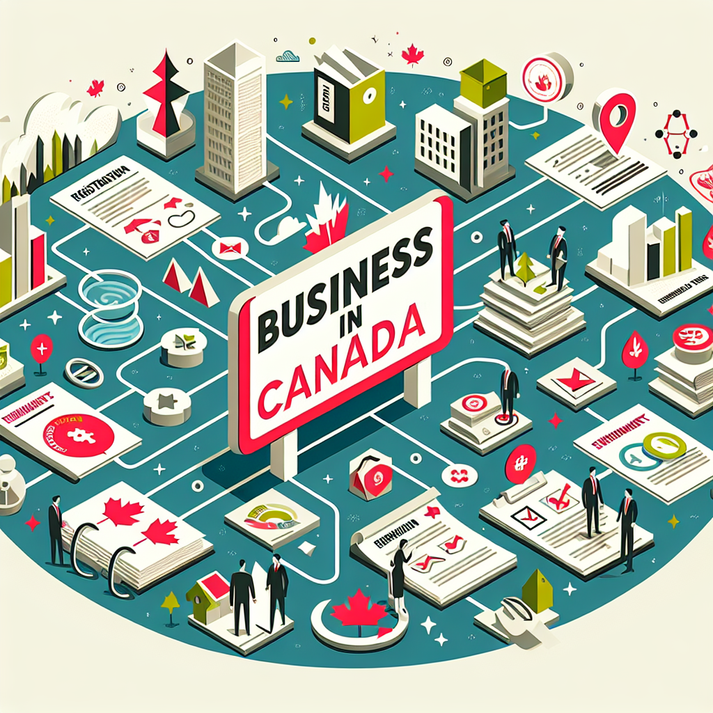 10 Key Regulatory Requirements for Establishing a Business in Canada