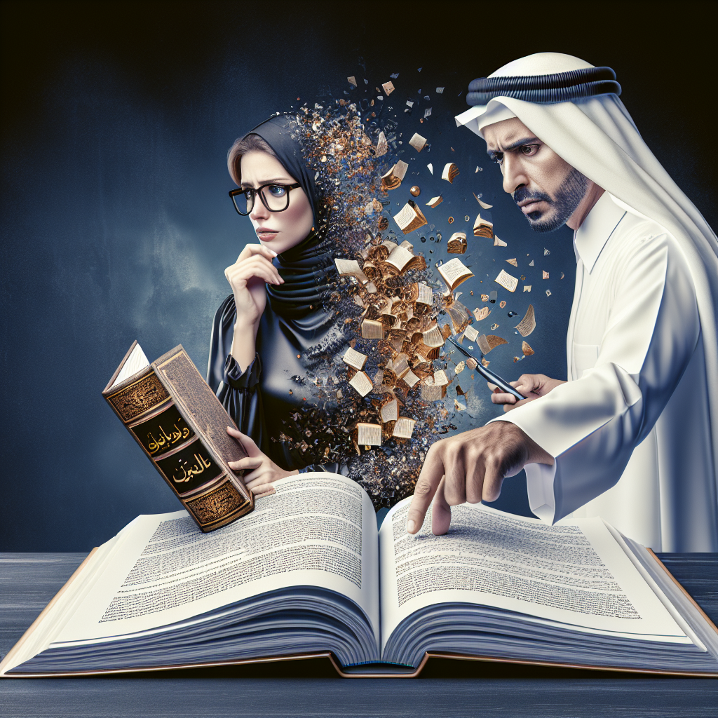 Understanding Legal Grounds for Divorce in Qatar: Explained