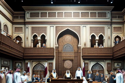 Navigating Family Courts in Qatar: A Vital Role in Marriage and Divorce Cases