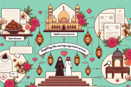 Complete Guide to Marriage Registration in Bahrain: Simplifying the Process