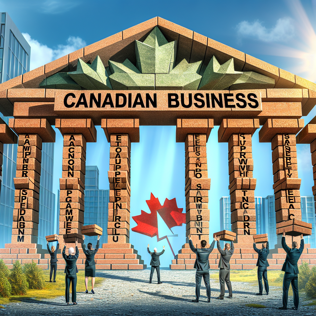 Corporate Governance and Compliance: Pillars of Canadian Business Success