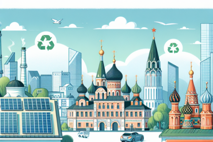 Sustainable Practices: Environmental Regulations Impact on Businesses in Russia