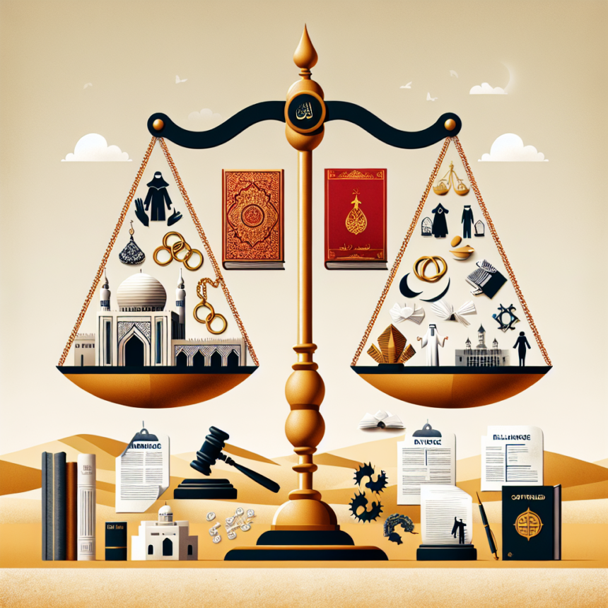 Impact of Religion on Marriage and Divorce Laws in Bahrain: An In-depth Analysis