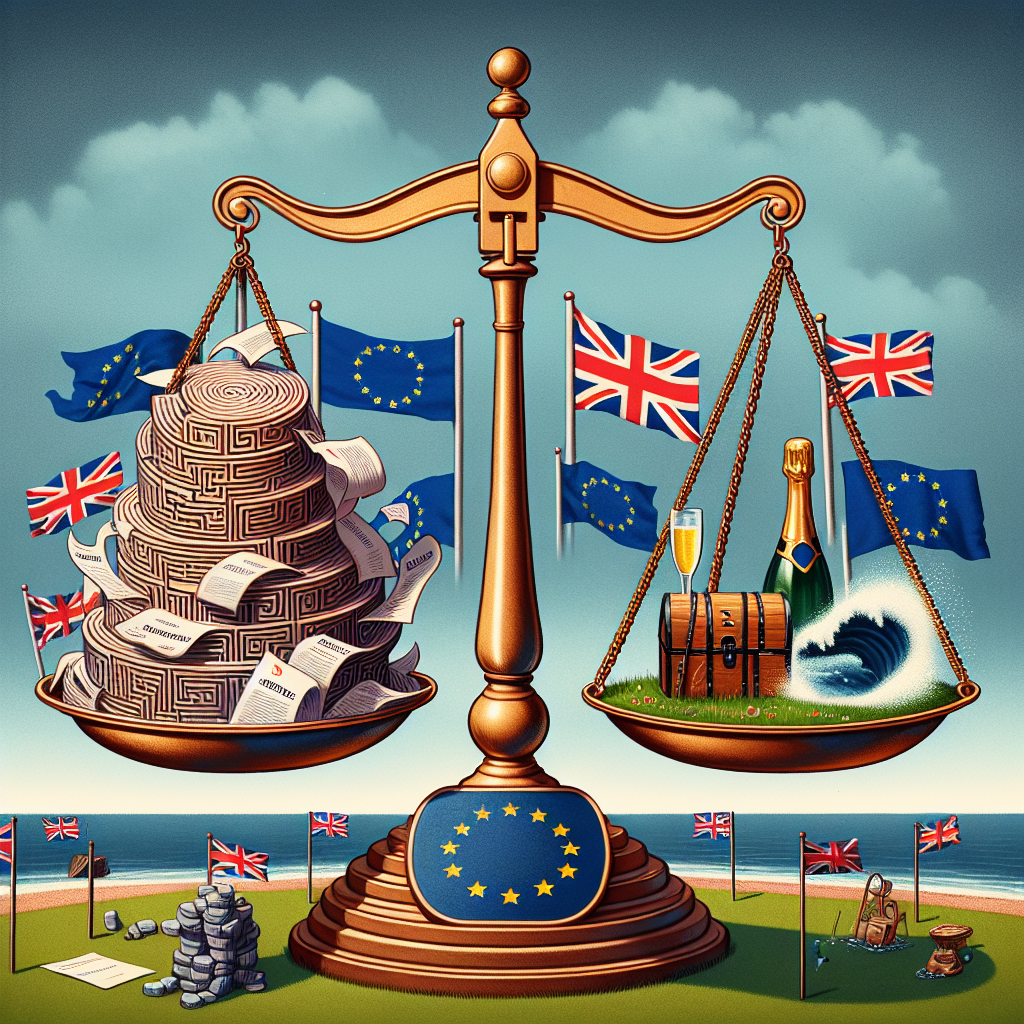 Brexit Impact on Legal Entities in the UK: Analysis of Challenges and Opportunities