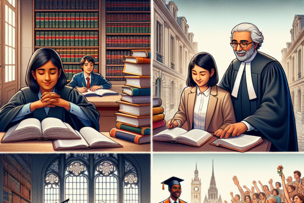 Legal Education in France: Pathways to Becoming a Lawyer