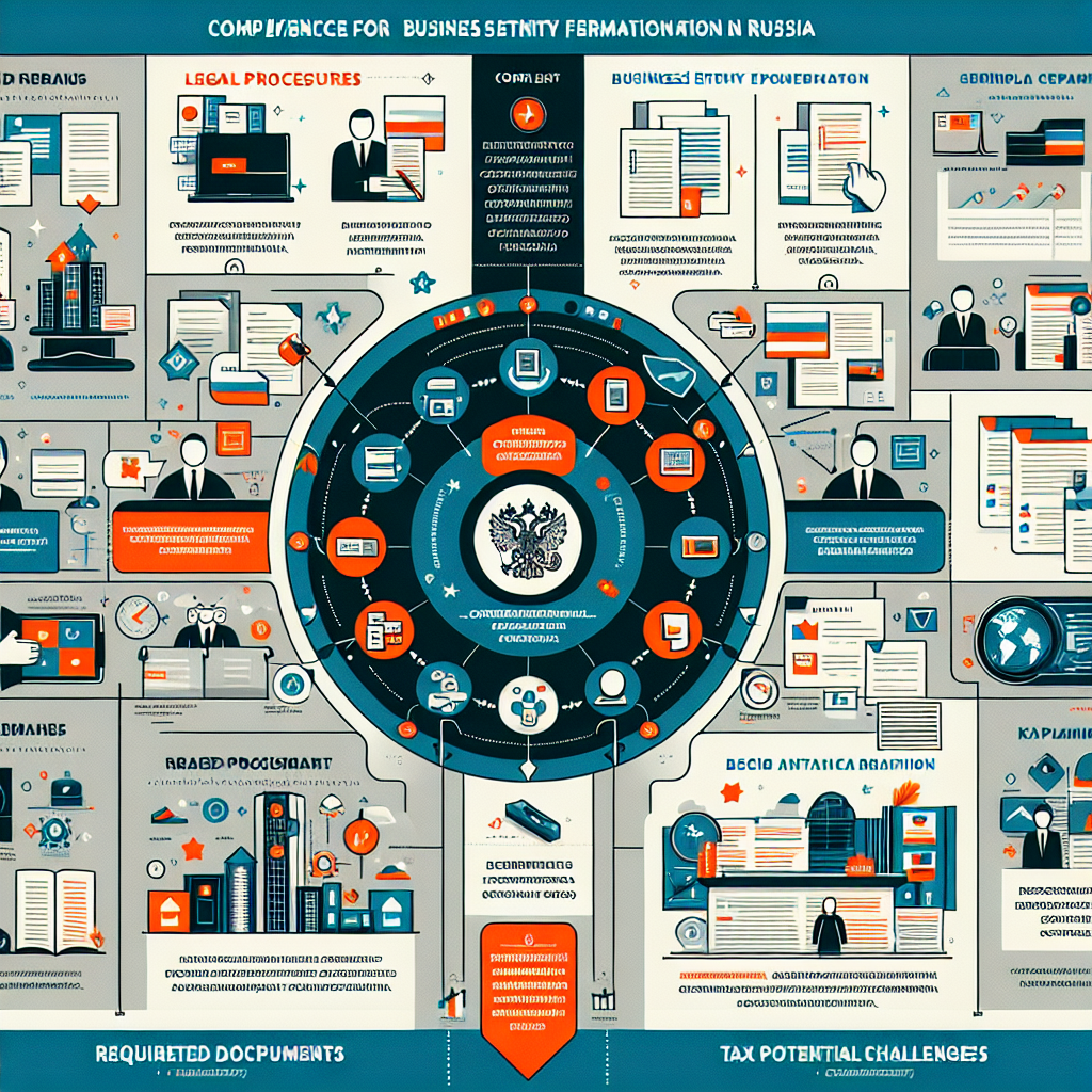 Compliance Demands for Business Entity Formation in Russia: A Practical Overview