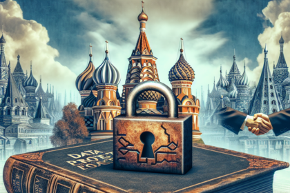 Data Protection Compliance: Laws for Business Transactions in Russia