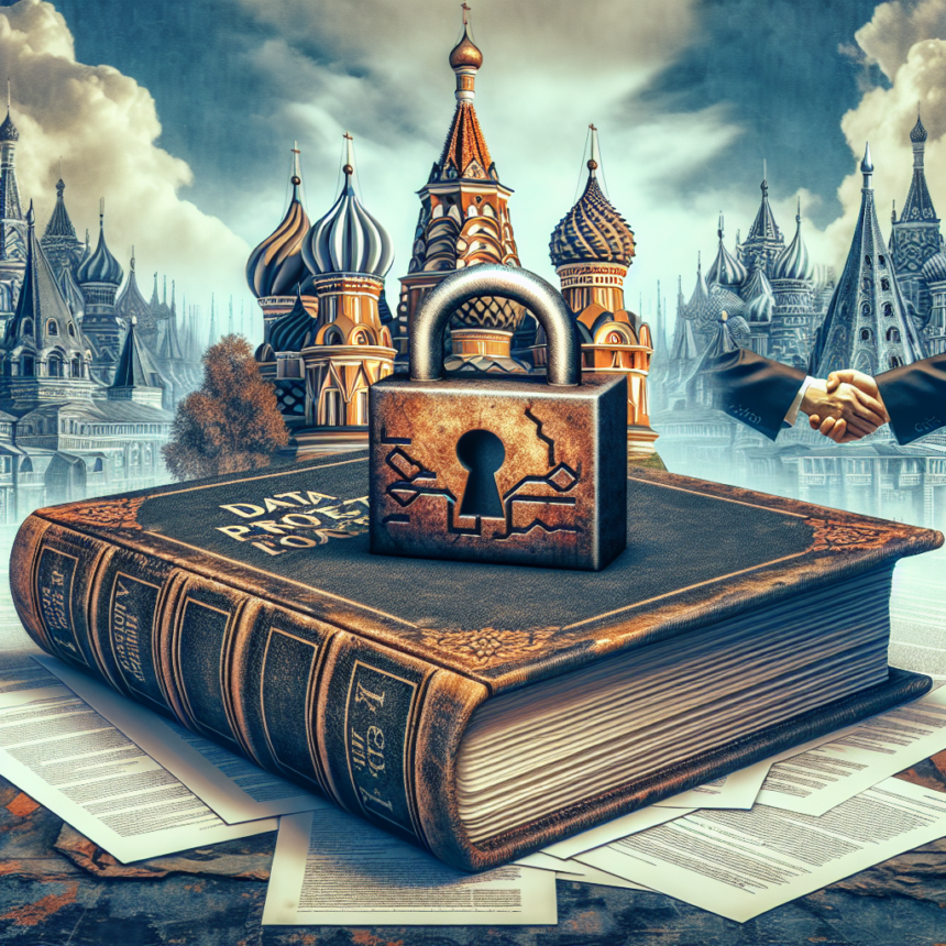 Data Protection Compliance: Laws for Business Transactions in Russia