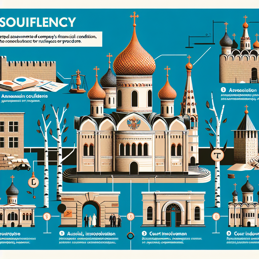 Insolvency Insights: Procedures for Businesses in Russia