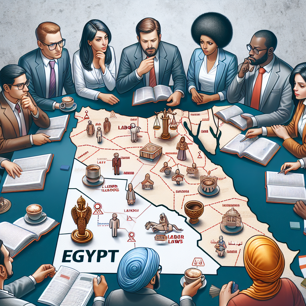 Navigating Labor Laws in Egypt: Key Insights for Employers