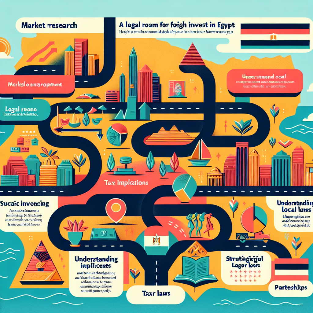 Legal Roadmap for Foreign Investors in Egypt: Compliance Essentials