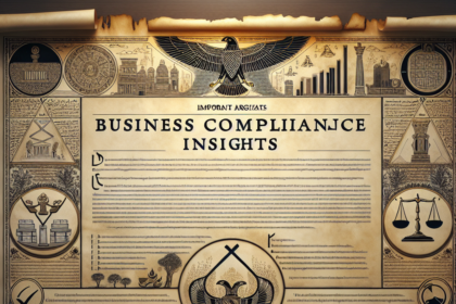 Decoding Regulatory Authorities in Egypt: Business Compliance Insights