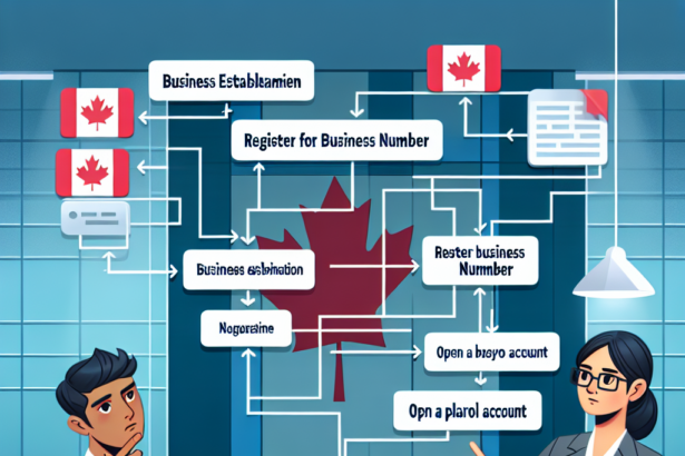 Simplified Tax Registration Process for Businesses in Canada