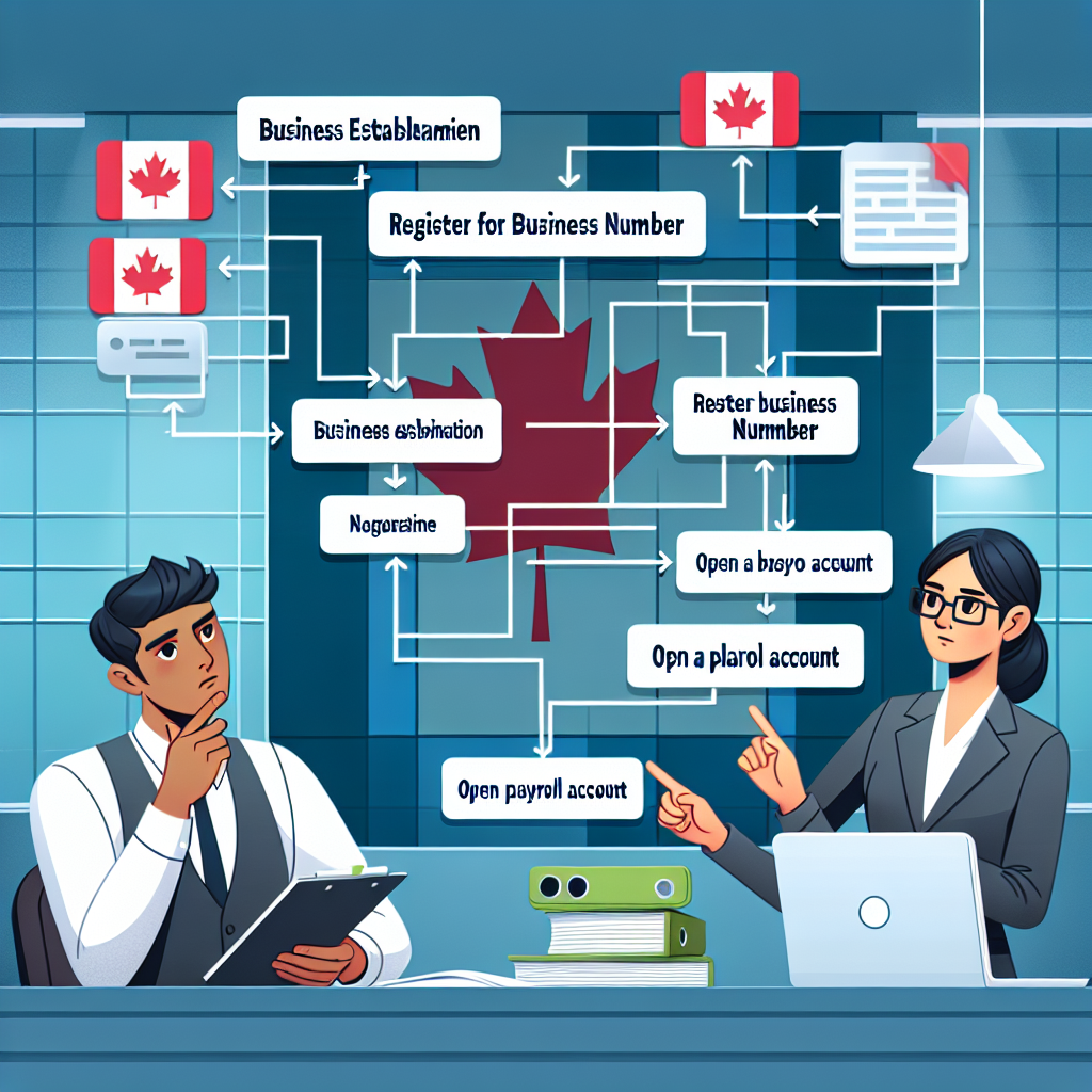 Simplified Tax Registration Process for Businesses in Canada