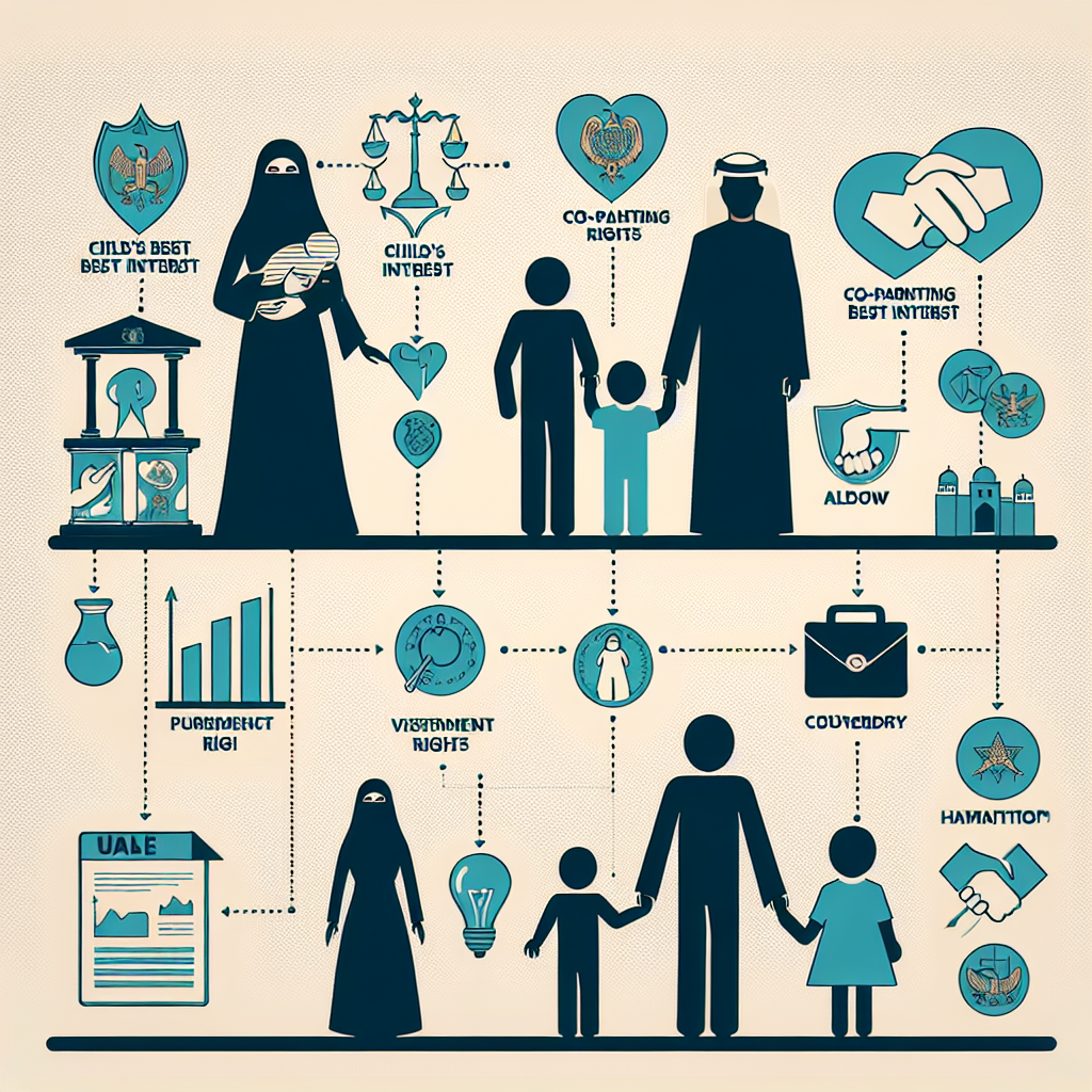 Understanding Child Custody Laws in UAE: A Complete Parent's Guide