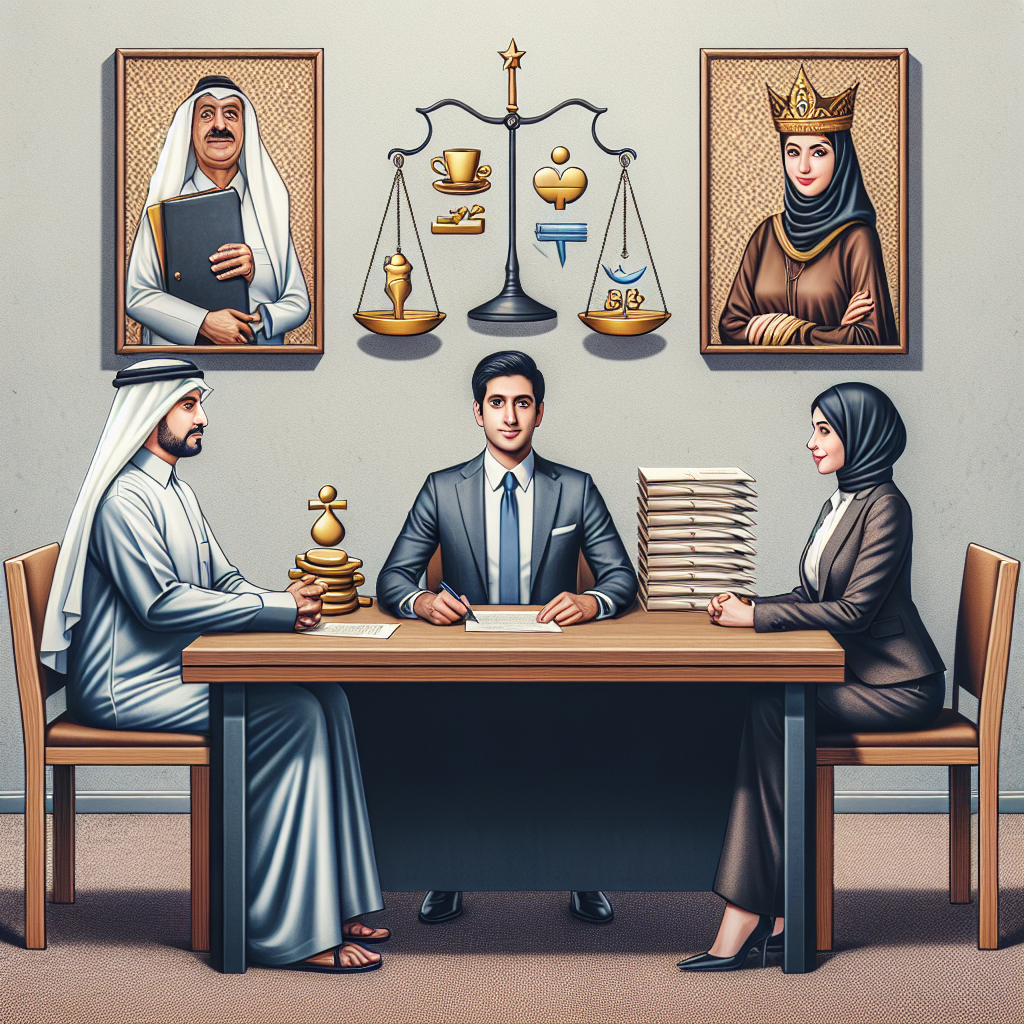 Efficient Divorce Mediation: Process and Benefits in Qatar