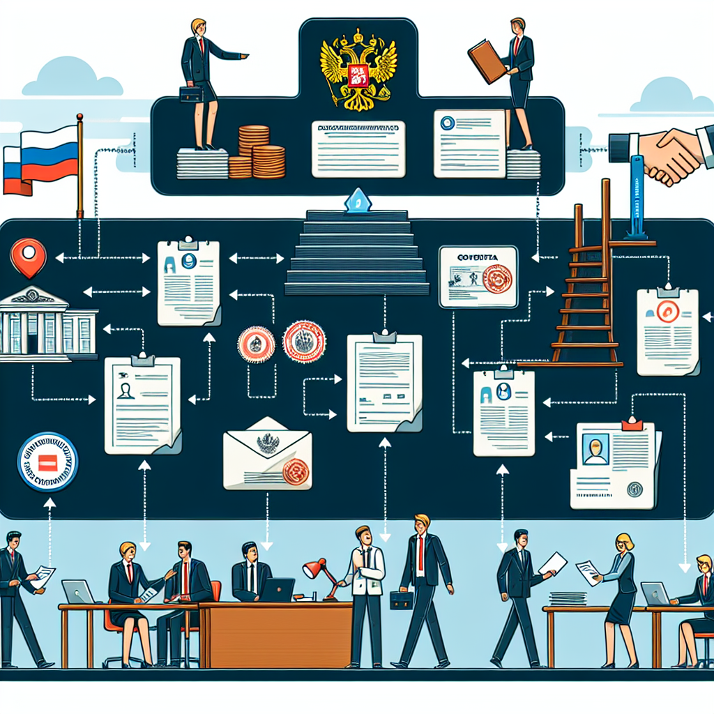 Complete Documentation Guide for Registering Business Entities in Russia