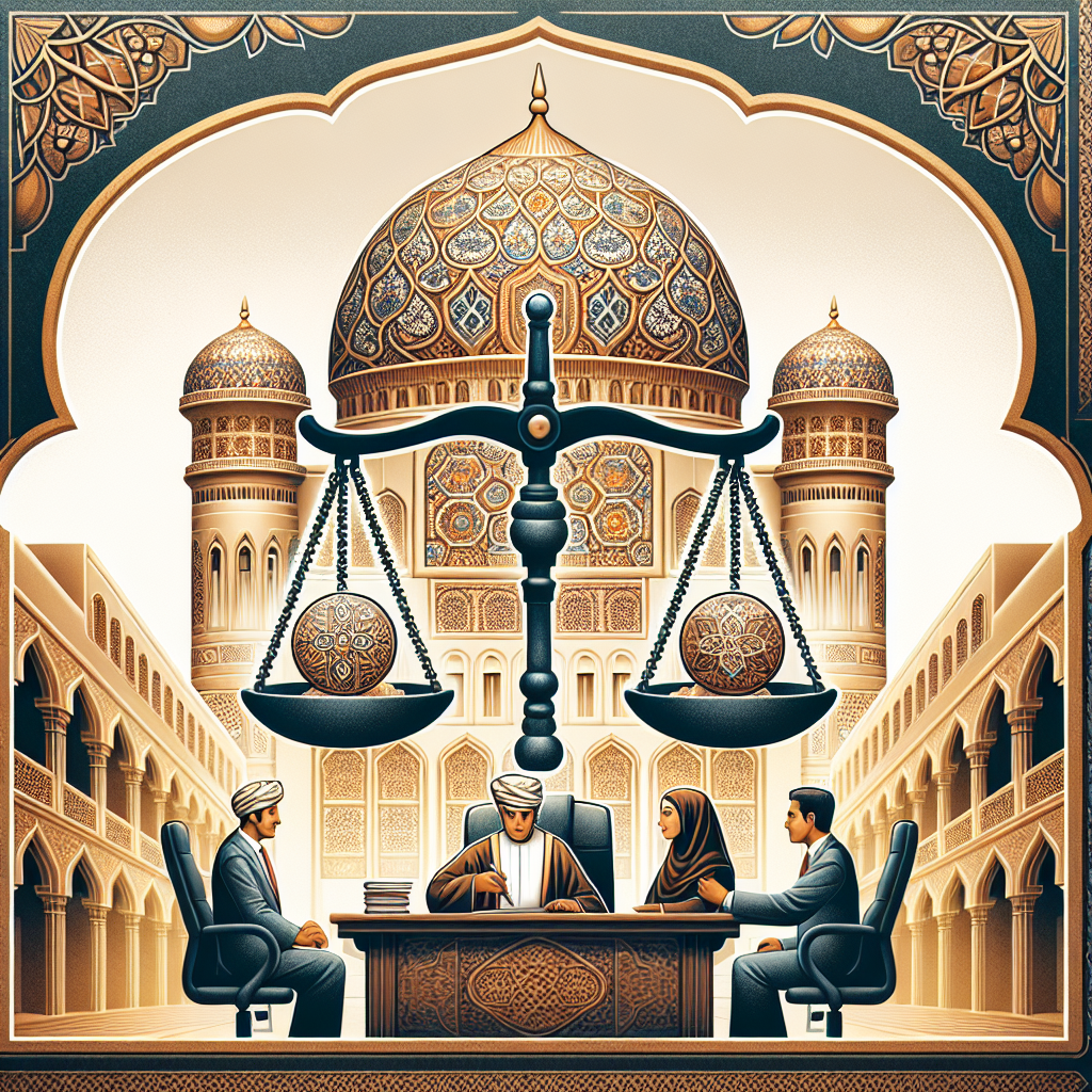 Navigating Divorce Mediation in Oman: A Complete Overview