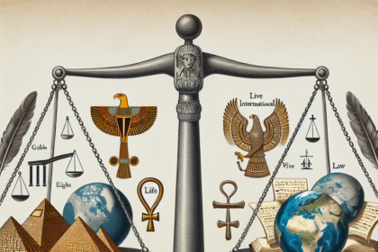 Egyptian vs International Business Laws: Unveiling Key Dissimilarities