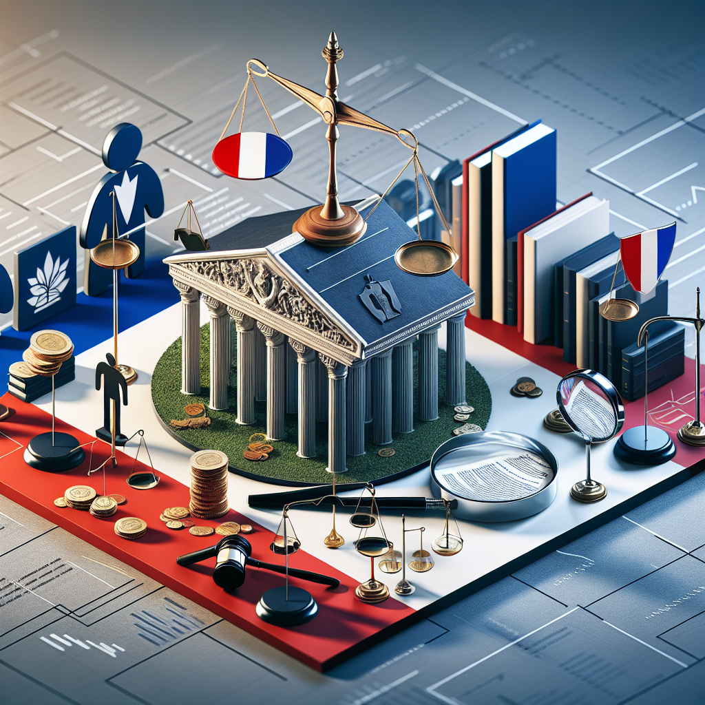 Ensuring Compliance with Anti-corruption Laws in French Corporate Governance