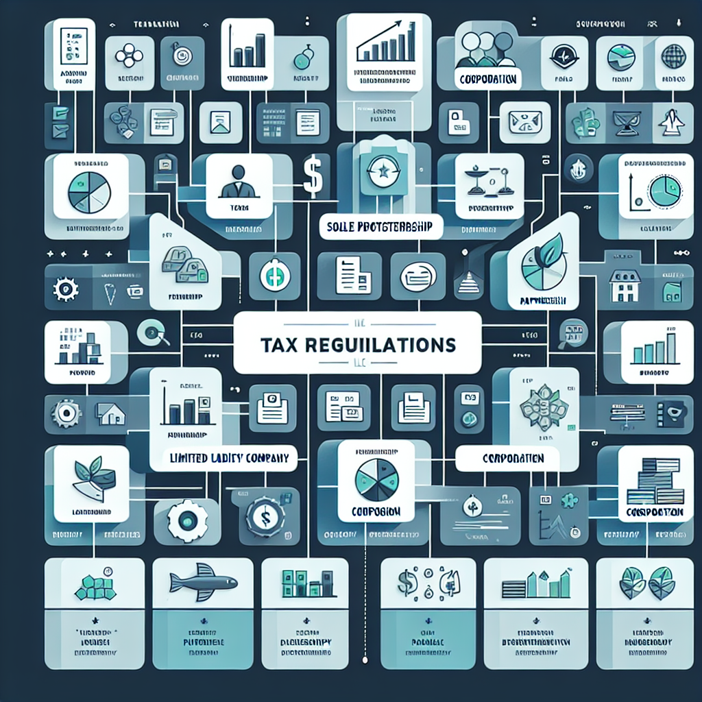 Comprehensive Guide to Tax Implications of Different Business Entity Types