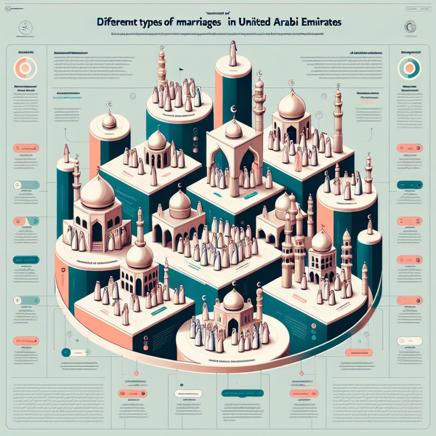 Understanding the Types of Marriages Recognized in UAE: An In-depth Analysis