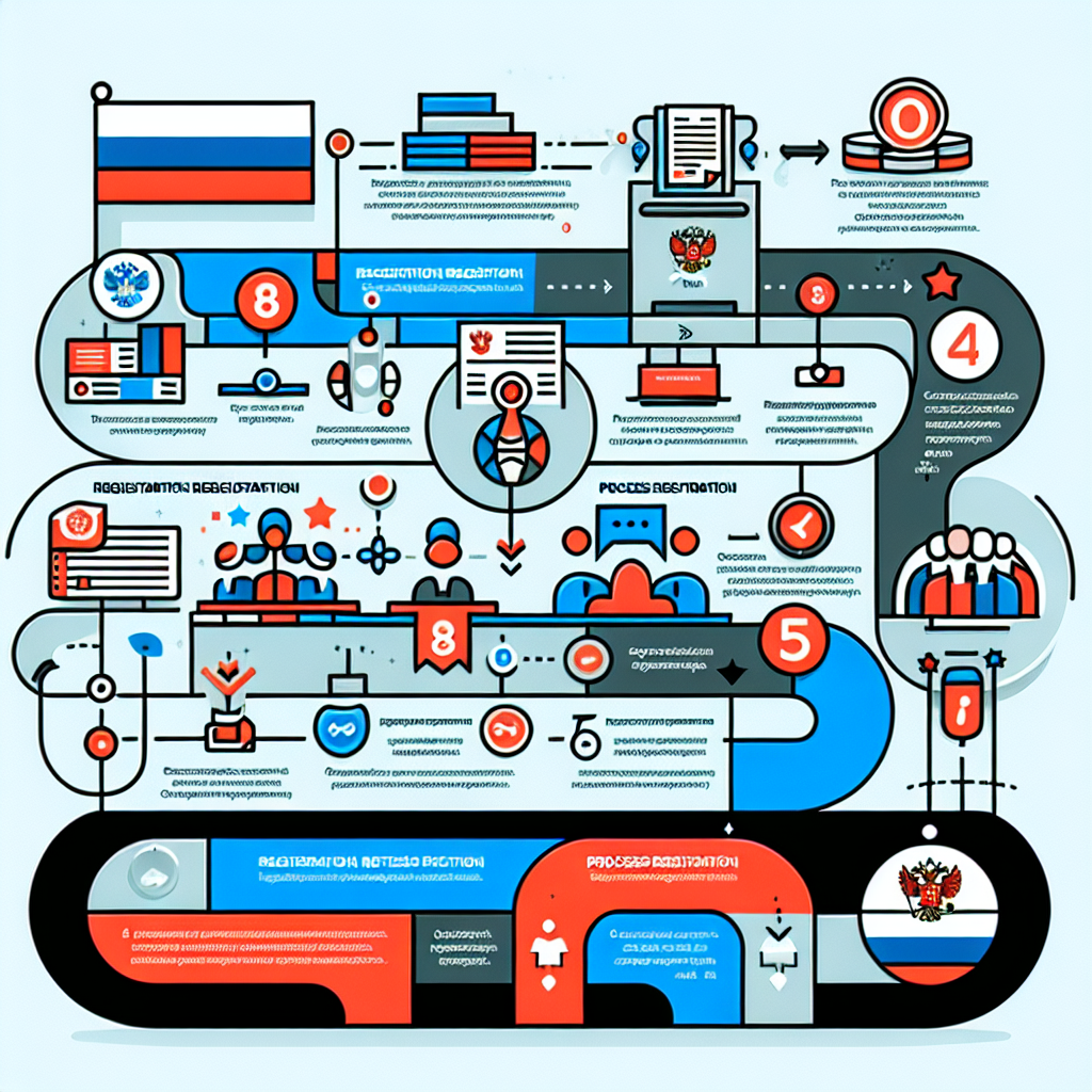 Fast-track Guide to Registration Fees and Timelines in Russia