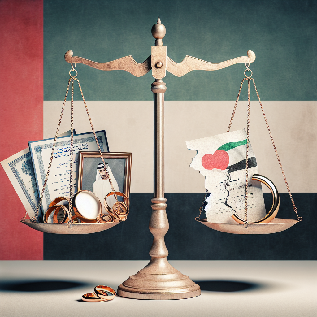 Recognizing Foreign Marriages and Divorces in UAE: Legal Implications Unveiled