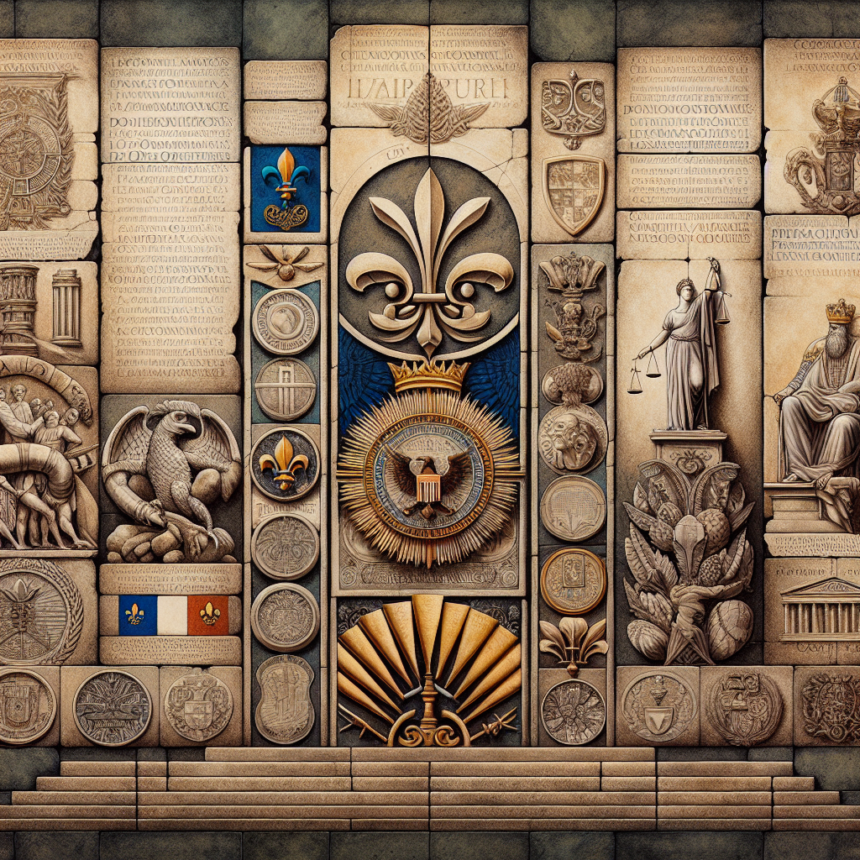The Evolution of French Legal System: Unveiling Historical Foundations
