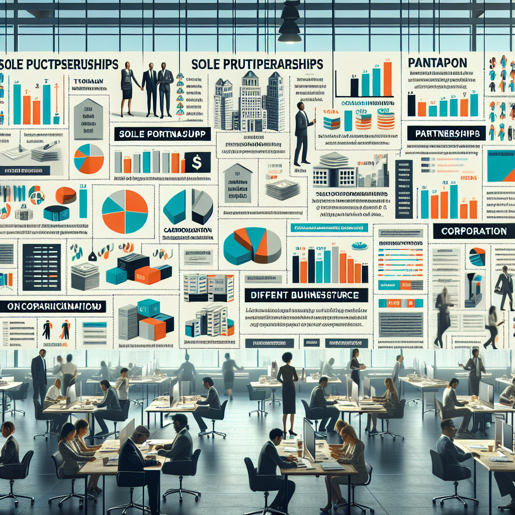 Mastering Tax Implications: Strategies for Different Business Structures in the UK