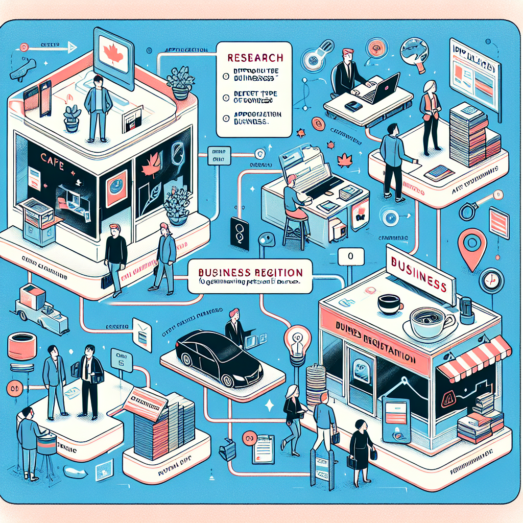 Navigating Permits and Licenses for Business Registration in Canada