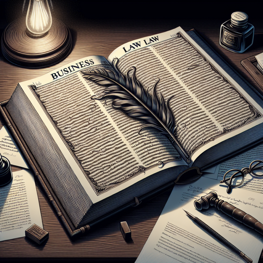 Decoding Business Law in Egypt: An Exhaustive Overview