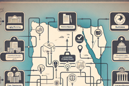 Demystifying Licensing and Permit Requirements for Businesses in Egypt