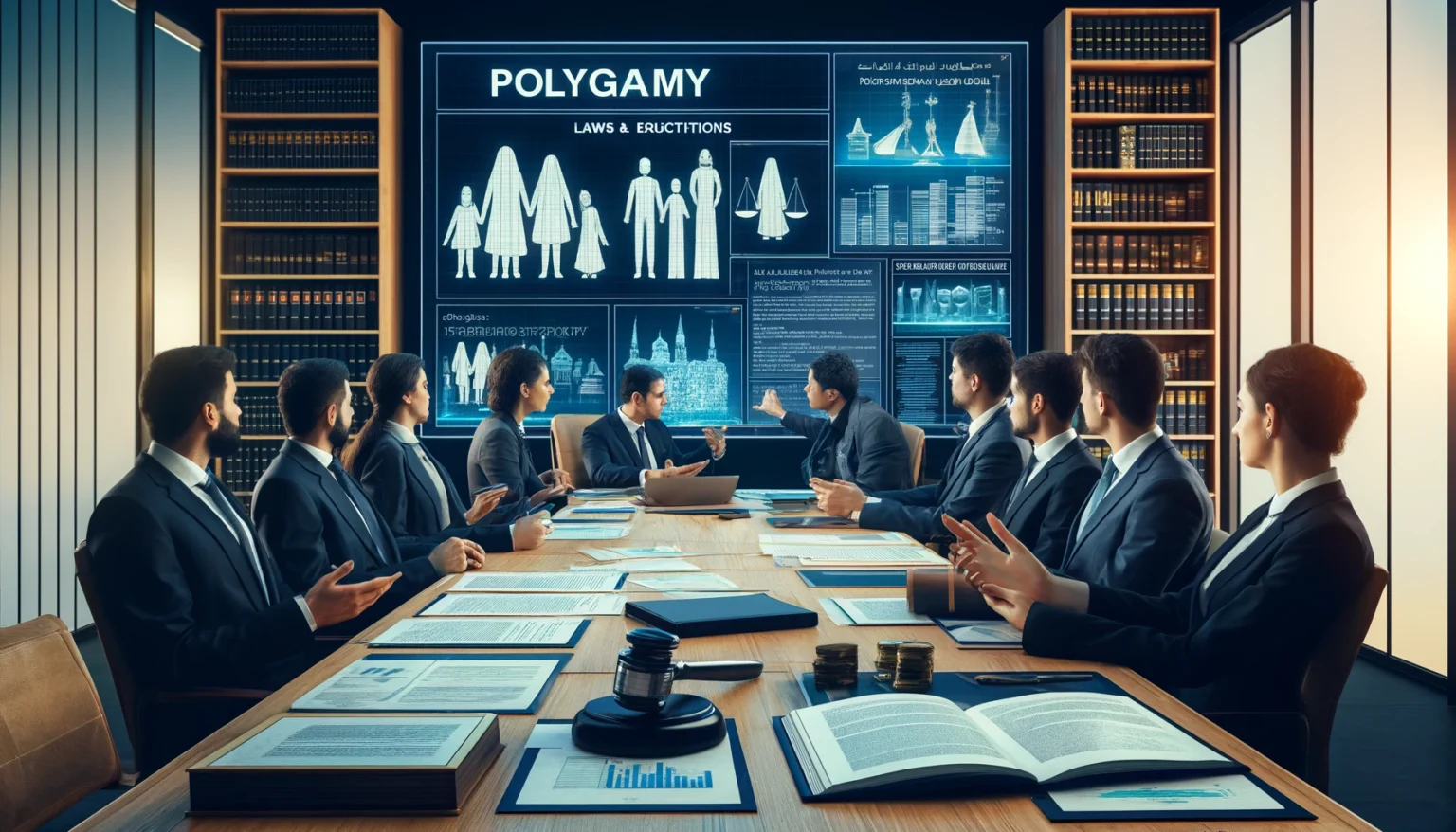 Navigating Polygamy Laws and Restrictions in Kuwait