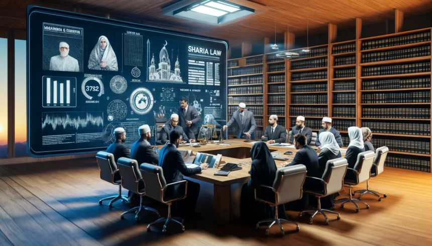 Sharia Law in Marriage and Divorce Cases: A Comprehensive Analysis