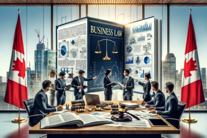 Understanding Business Law in Canada: A Comprehensive Guide