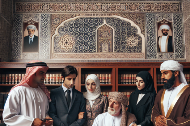 Family Court Proceedings in Divorce Cases: Your Complete Guide in Oman