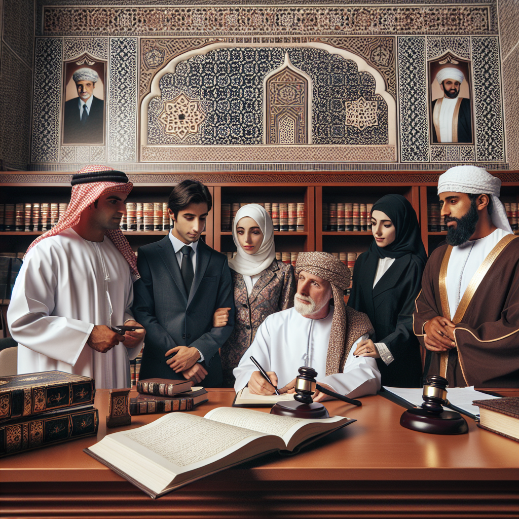 Family Court Proceedings in Divorce Cases: Your Complete Guide in Oman