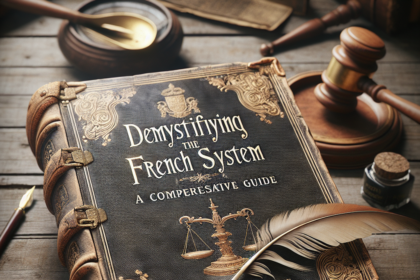 Demystifying the French Legal System: A Comprehensive Guide