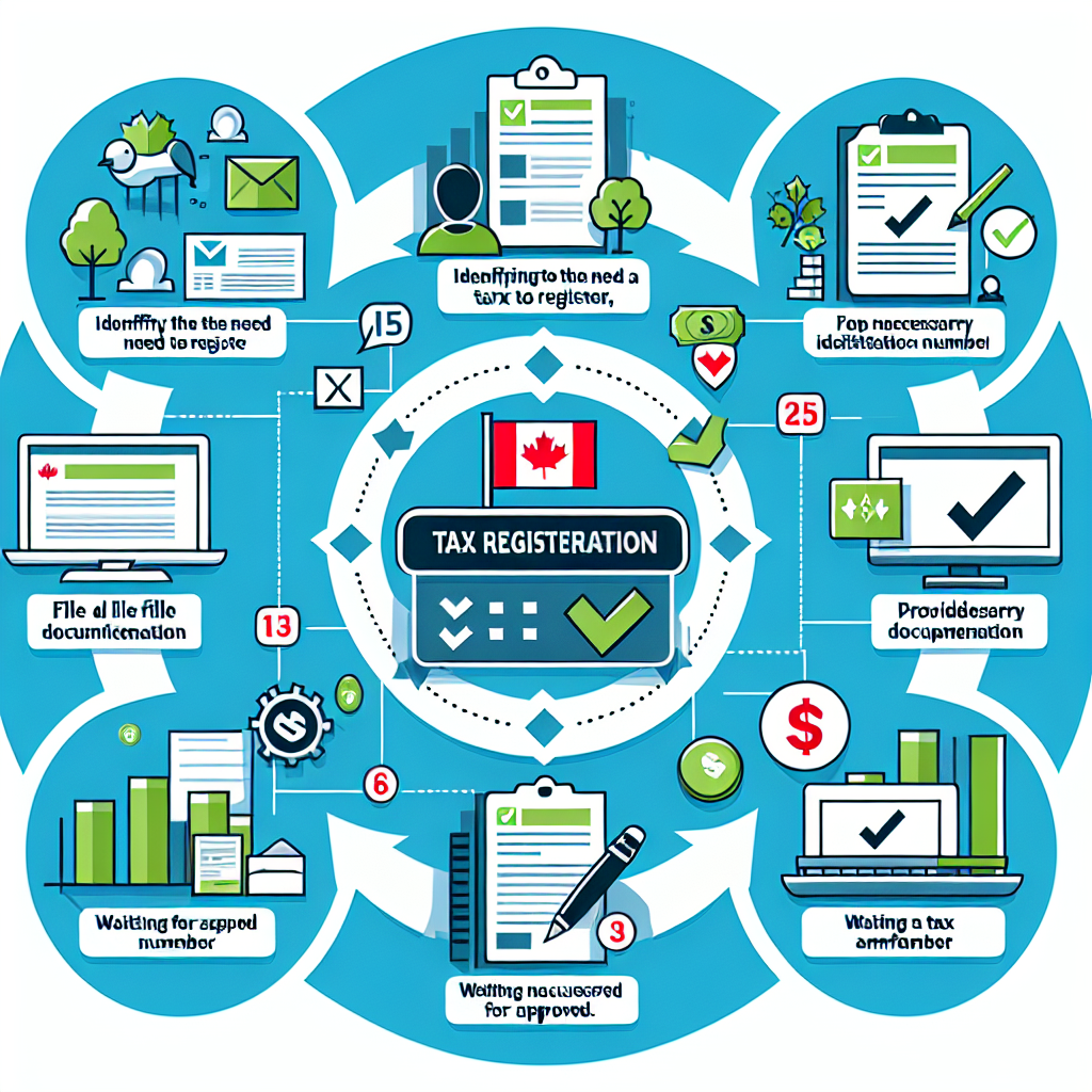 Simplified Tax Registration Process for Businesses in Canada