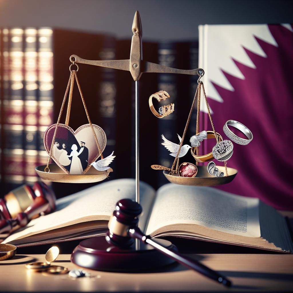 Enforcing Marriage and Divorce Judgments in Qatar: Legal Insights